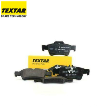 2333403 High Performance Car Accessories  Brake Pad Accessory Kit TEXTAR Brake Wholesale Brake Pads For Mercedes Benz